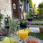 De Charme La Maison Des 5 Temps Bed and Breakfast Ferrette