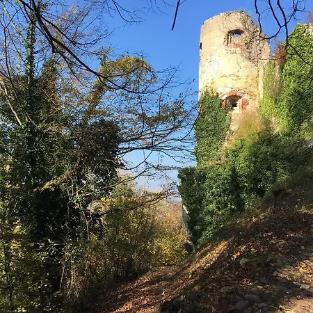 Panzió De Charme La Maison Des 5 Temps Ferrette