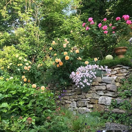 De Charme La Maison Des 5 Temps Bed & Breakfast