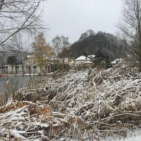 Panzió De Charme La Maison Des 5 Temps 3*