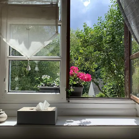 Bed & Breakfast De Charme La Maison Des 5 Temps Ferrette