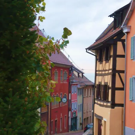 De Charme La Maison Des 5 Temps Ferrette