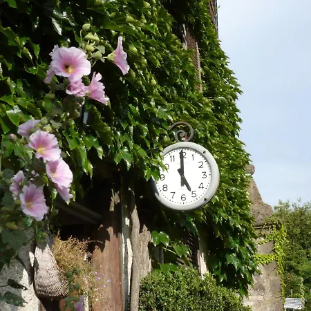 Panzió De Charme La Maison Des 5 Temps
