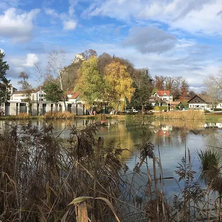 De Charme La Maison Des 5 Temps Panzió Ferrette