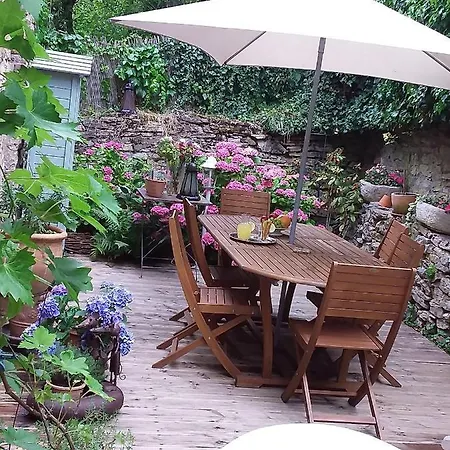 Panzió De Charme La Maison Des 5 Temps Ferrette