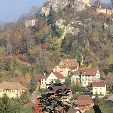 De Charme La Maison Des 5 Temps Ferrette