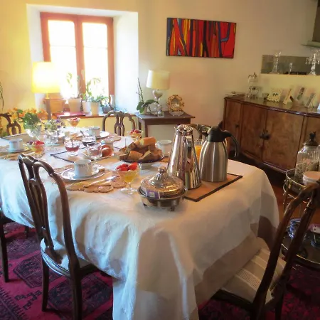 Panzió De Charme La Maison Des 5 Temps