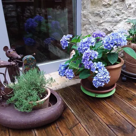 Bed & Breakfast De Charme La Maison Des 5 Temps 3*
