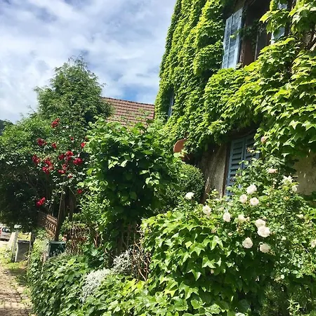 De Charme La Maison Des 5 Temps Bed & Breakfast