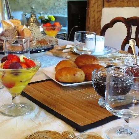 Bed & Breakfast De Charme La Maison Des 5 Temps Ferrette