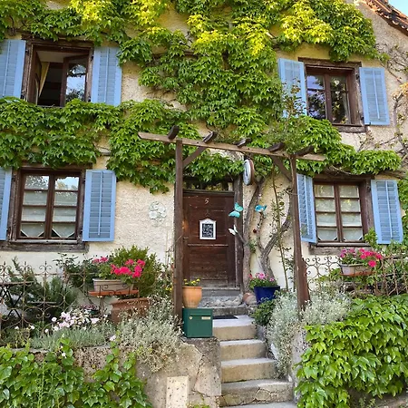 De Charme La Maison Des 5 Temps Ferrette