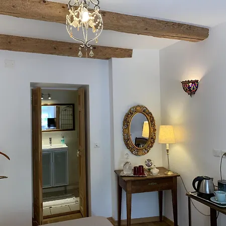 De Charme La Maison Des 5 Temps Ferrette