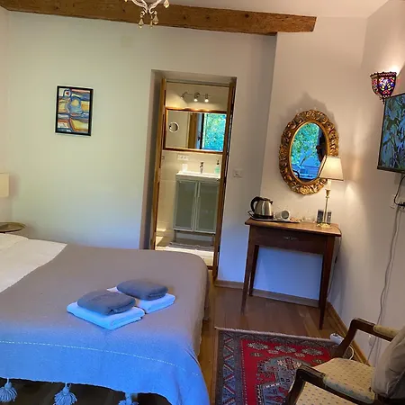 De Charme La Maison Des 5 Temps Bed & Breakfast Ferrette