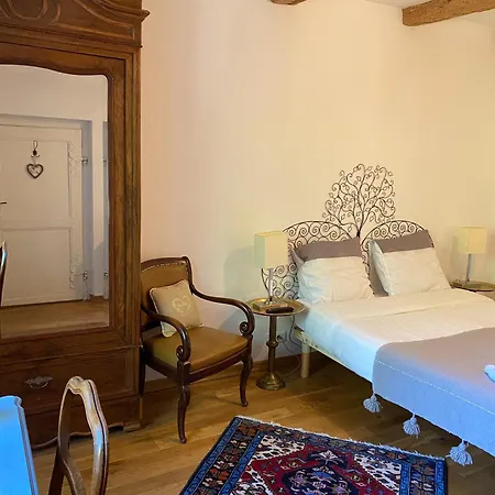 Bed & Breakfast De Charme La Maison Des 5 Temps Ferrette