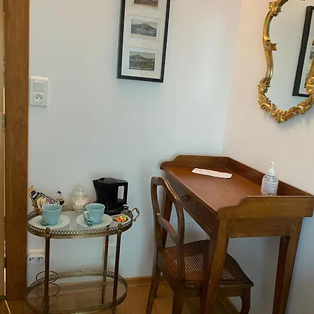 De Charme La Maison Des 5 Temps Ferrette