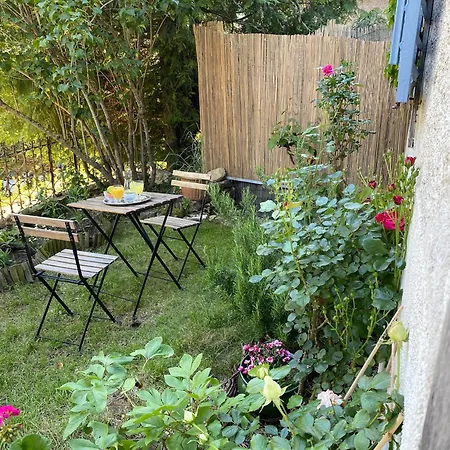 De Charme La Maison Des 5 Temps Bed & Breakfast Ferrette