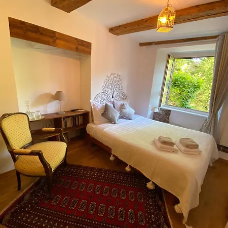 Bed & Breakfast De Charme La Maison Des 5 Temps