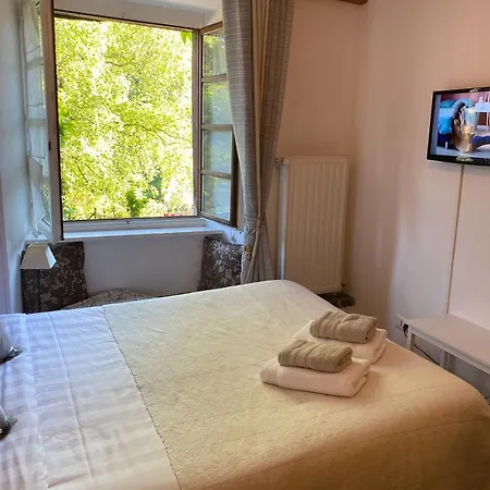 De Charme La Maison Des 5 Temps 3* Ferrette