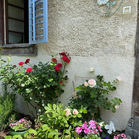 De Charme La Maison Des 5 Temps 3* Ferrette