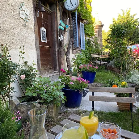 Bed & Breakfast De Charme La Maison Des 5 Temps 3*