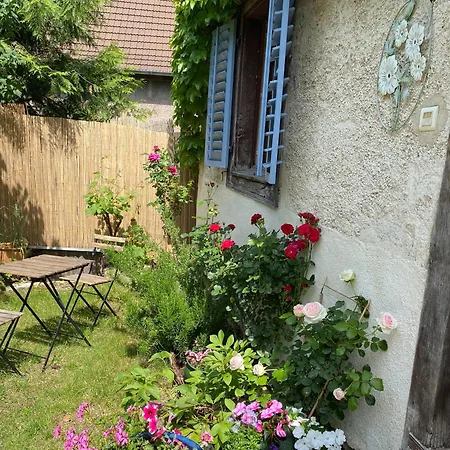 De Charme La Maison Des 5 Temps