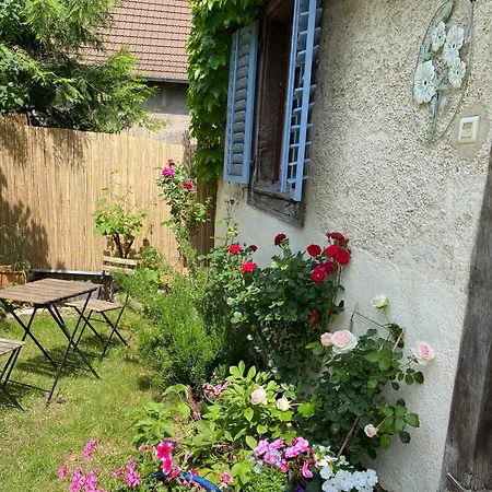 De Charme La Maison Des 5 Temps