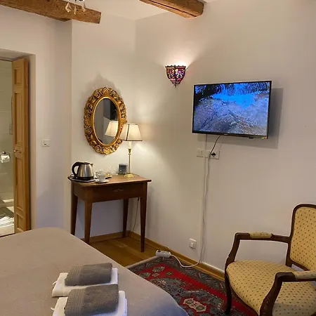 De Charme La Maison Des 5 Temps Ferrette