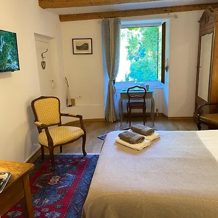 De Charme La Maison Des 5 Temps Ferrette