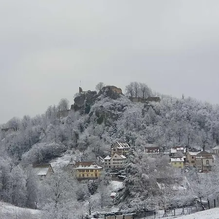 Bed & Breakfast De Charme La Maison Des 5 Temps 3*