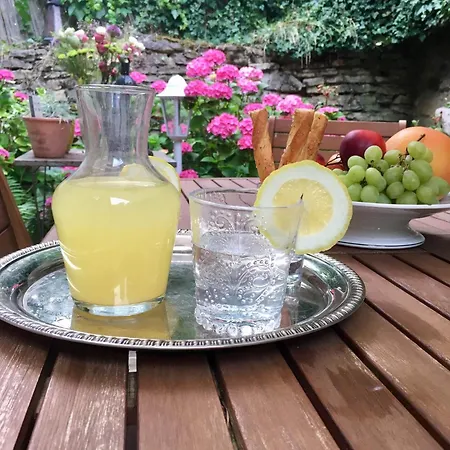 De Charme La Maison Des 5 Temps Ferrette