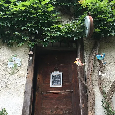 De Charme La Maison Des 5 Temps 3* Ferrette