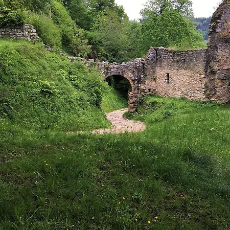 De Charme La Maison Des 5 Temps Panzió