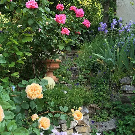 De Charme La Maison Des 5 Temps Bed and Breakfast 3*