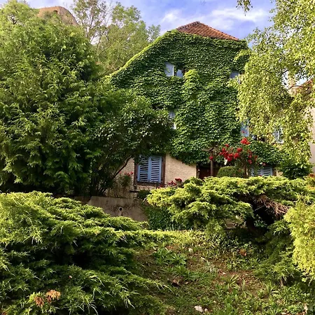 Panzió De Charme La Maison Des 5 Temps 3*