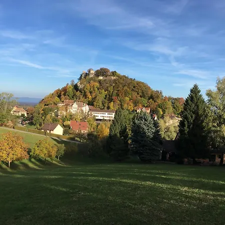 Bed & Breakfast De Charme La Maison Des 5 Temps Ferrette
