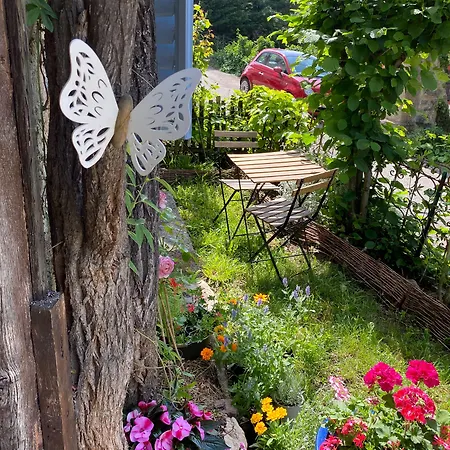 De Charme La Maison Des 5 Temps 3* Ferrette