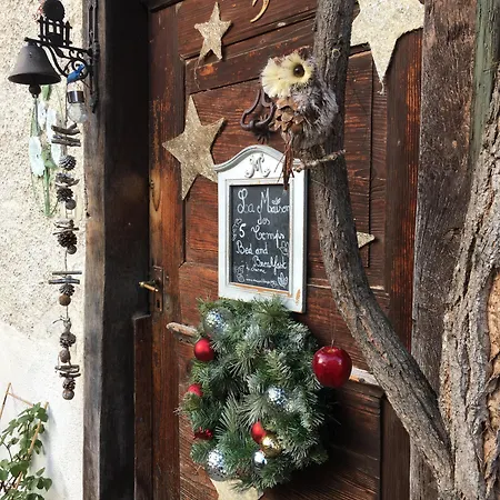 De Charme La Maison Des 5 Temps Panzió Ferrette