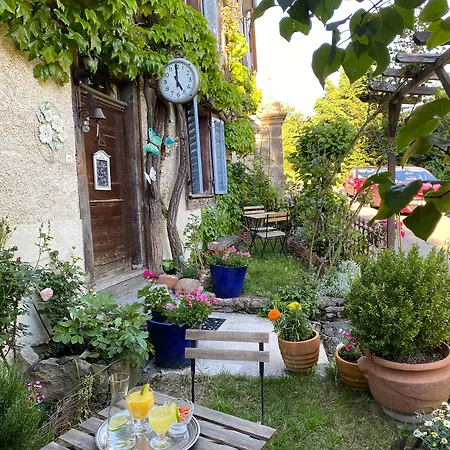 Bed & Breakfast De Charme La Maison Des 5 Temps Ferrette