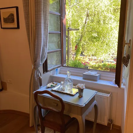 De Charme La Maison Des 5 Temps 3* Ferrette