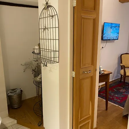 De Charme La Maison Des 5 Temps Panzió Ferrette