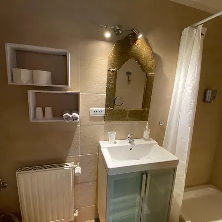 De Charme La Maison Des 5 Temps Panzió Ferrette