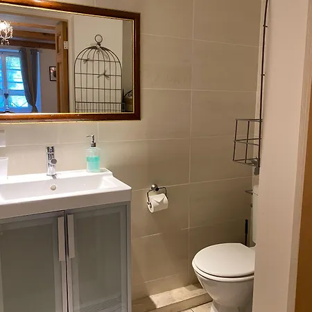 De Charme La Maison Des 5 Temps Panzió 3*