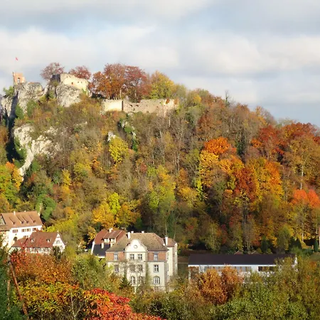 De Charme La Maison Des 5 Temps Panzió Ferrette