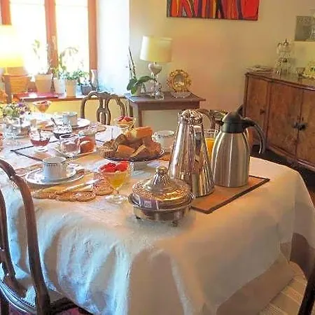 Bed & Breakfast De Charme La Maison Des 5 Temps 3*