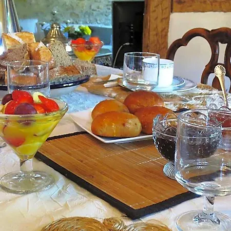 Bed & Breakfast De Charme La Maison Des 5 Temps Ferrette