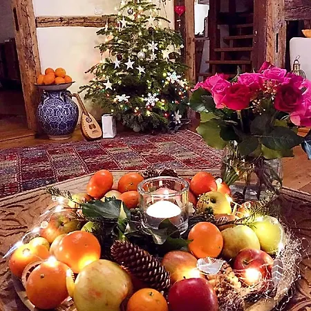 Bed & Breakfast De Charme La Maison Des 5 Temps 3*