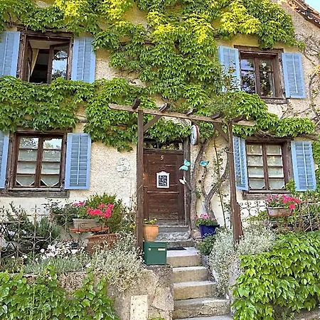 Bed & Breakfast De Charme La Maison Des 5 Temps Ferrette