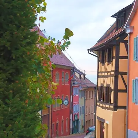 De Charme La Maison Des 5 Temps Bed & Breakfast Ferrette