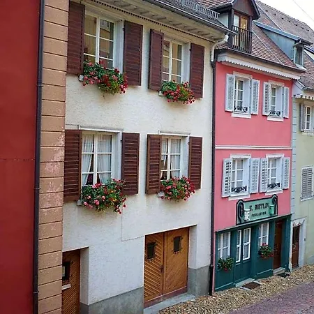 De Charme La Maison Des 5 Temps Ferrette