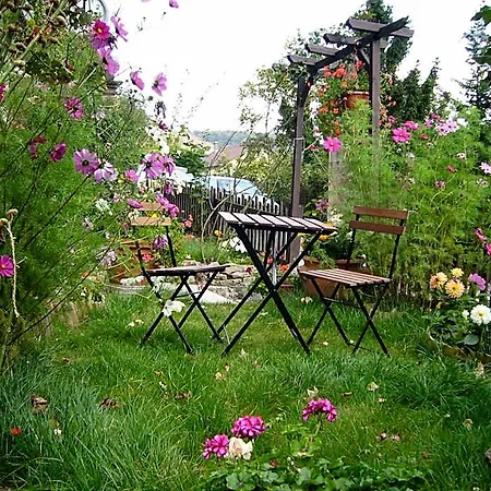 De Charme La Maison Des 5 Temps Bed & Breakfast 3*